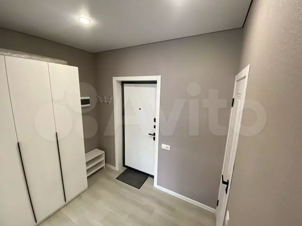 1-к. квартира, 30 м, 4/16 эт. - Фото 1