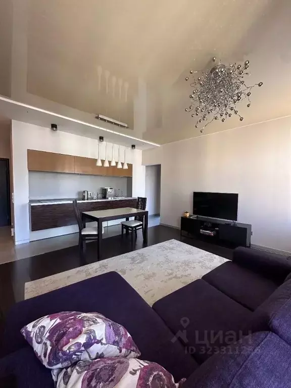 3-к кв. Санкт-Петербург Хасанская ул., 10к2 (96.2 м) - Фото 1