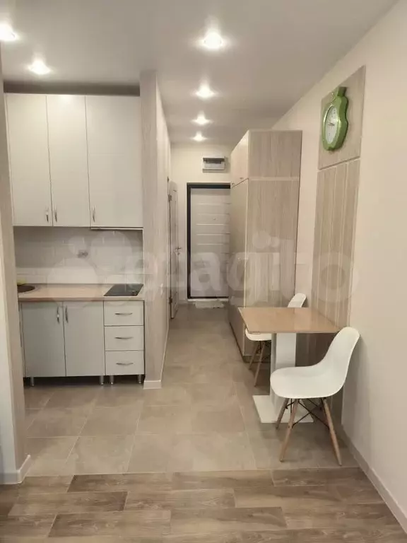 Квартира-студия, 27 м, 9/25 эт. - Фото 1