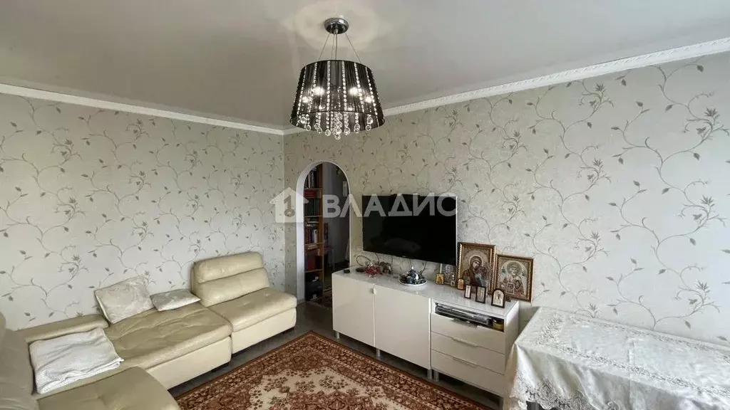 3-к кв. Кемеровская область, Кемерово ул. Ворошилова, 5 (56.3 м) - Фото 1