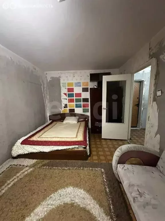 1-комнатная квартира: Новый Уренгой, микрорайон Лимбяяха, микрорайон ... - Фото 1