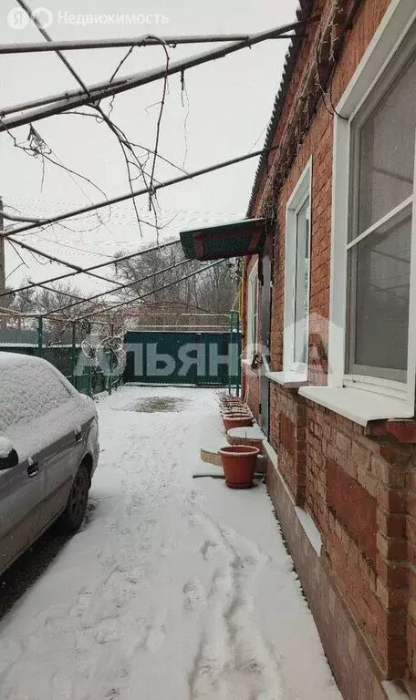 Дом в хутор Беднягина, Коммунистическая улица (77.4 м) - Фото 0