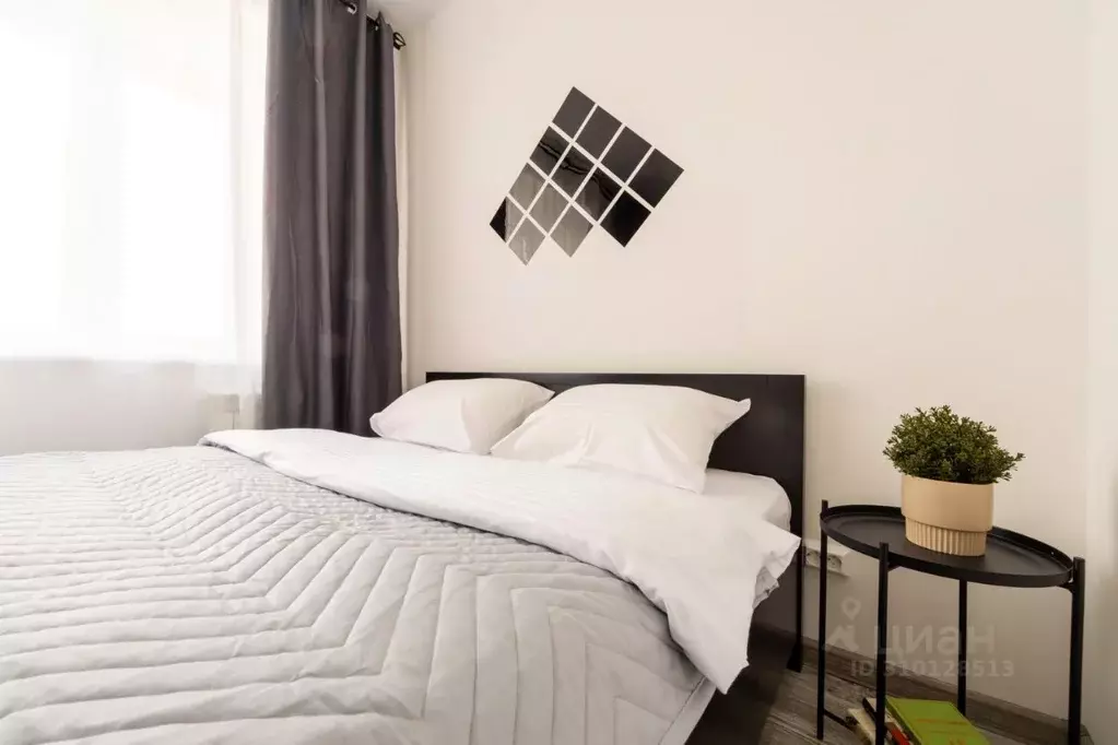 2-к кв. Красноярский край, Красноярск ул. Мужества, 10Б (43.0 м) - Фото 1