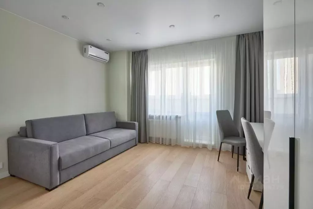 Студия Липецкая область, Липецк ул. М.И. Неделина, 4Д (28.0 м) - Фото 1