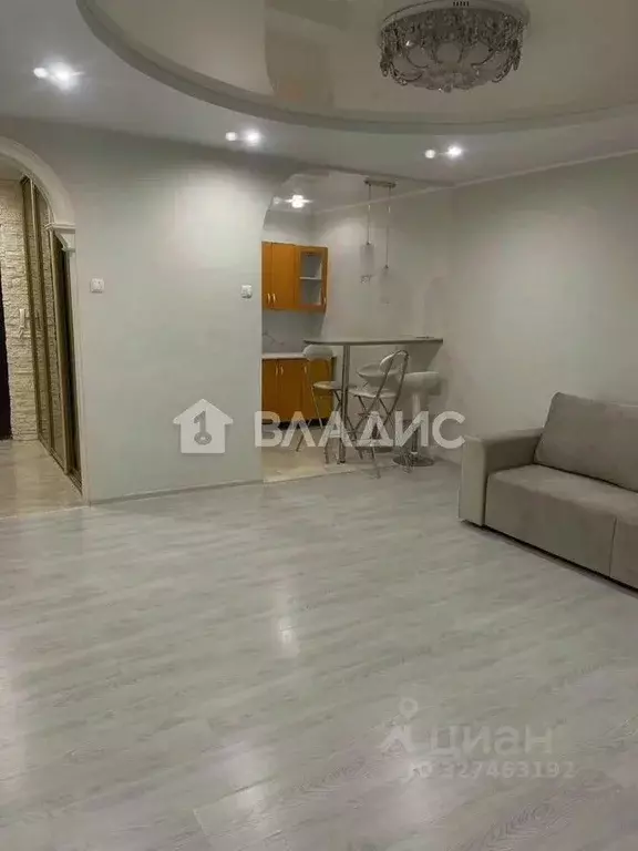 2-к кв. Московская область, Люберцы городской округ, Октябрьский пгт, ... - Фото 2