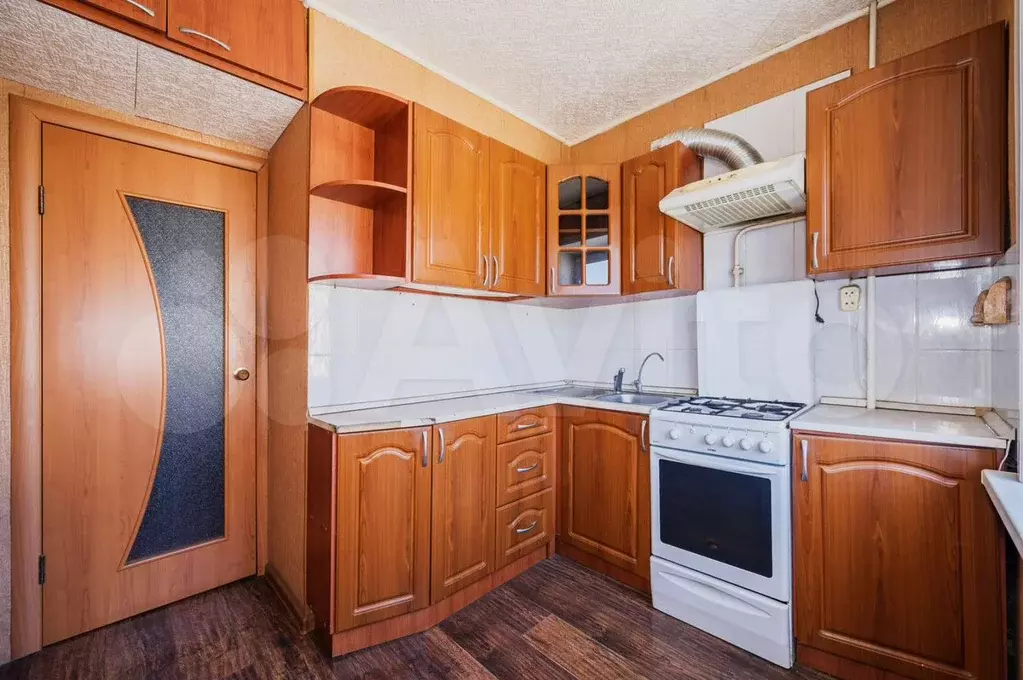 3-к. квартира, 59,2 м, 4/5 эт. - Фото 0