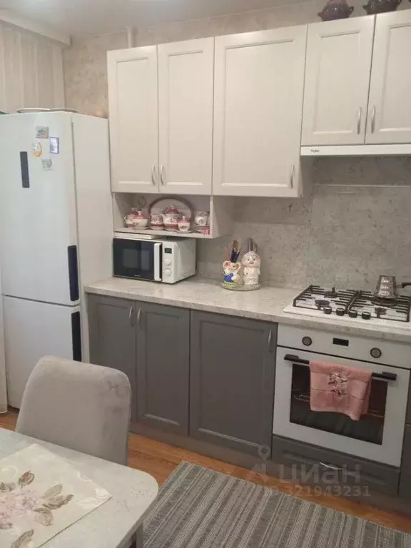 Квартира, 2 комнаты, 60.7 м - Фото 0