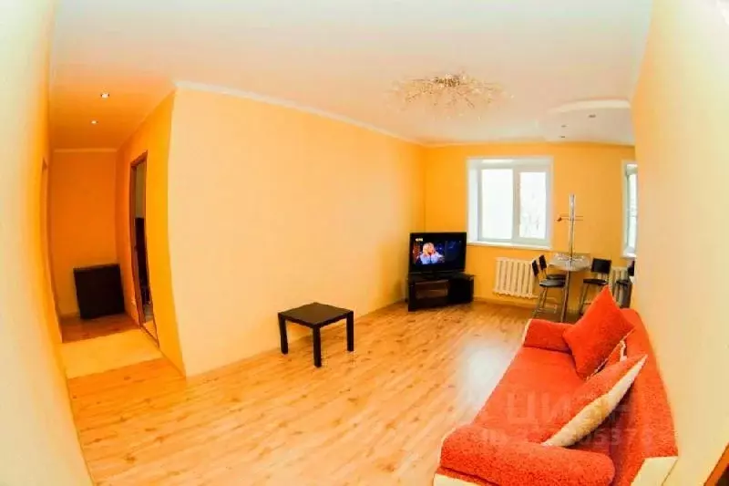 1-к кв. Мордовия, Саранск ул. Льва Толстого, 23 (40.0 м) - Фото 2