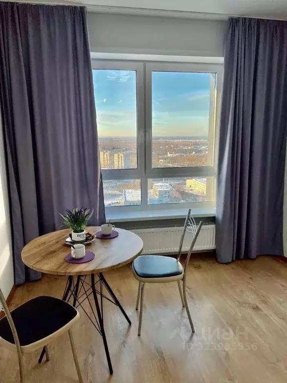 1-к кв. Ярославская область, Ярославль Институтская ул., 13 (47.0 м) - Фото 1