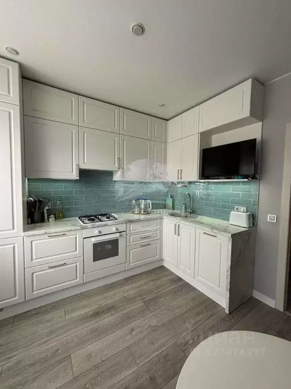 2-к кв. Новгородская область, Великий Новгород Каберова-Власьевская ... - Фото 1