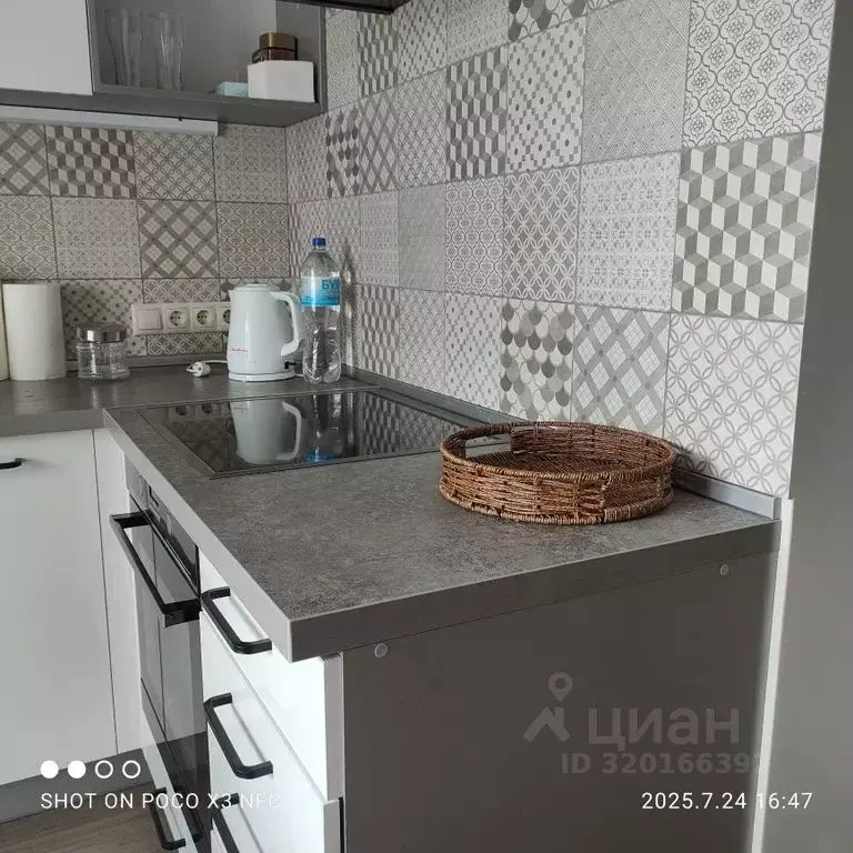 1-к кв. Самарская область, Самара Ново-Садовая ул., 106Н (36.0 м) - Фото 1