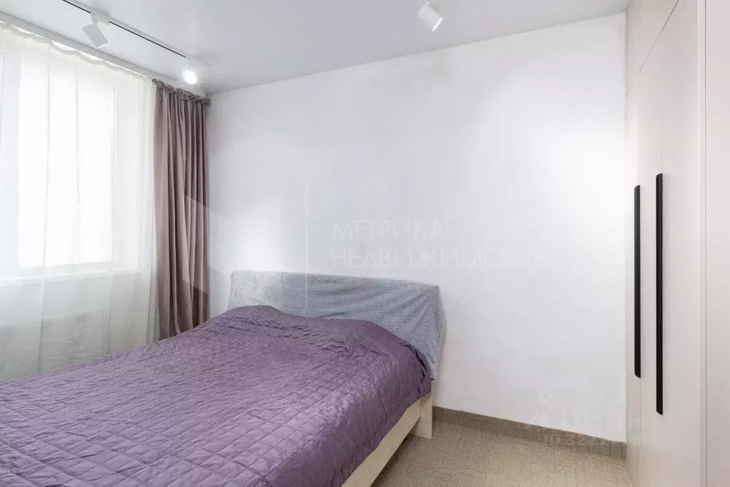 2-к кв. Тюменская область, Тюмень ул. Червишевский Тракт, 47к1 (51.6 ... - Фото 0