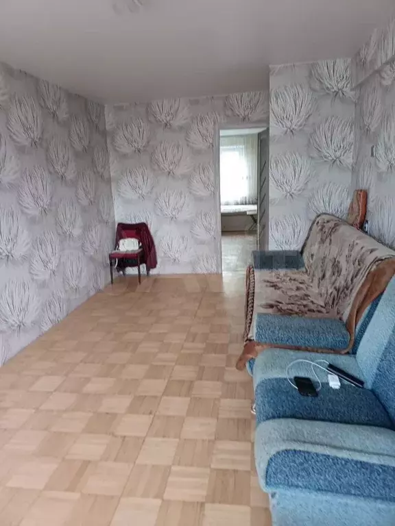 2-к. квартира, 47 м, 3/5 эт. - Фото 1