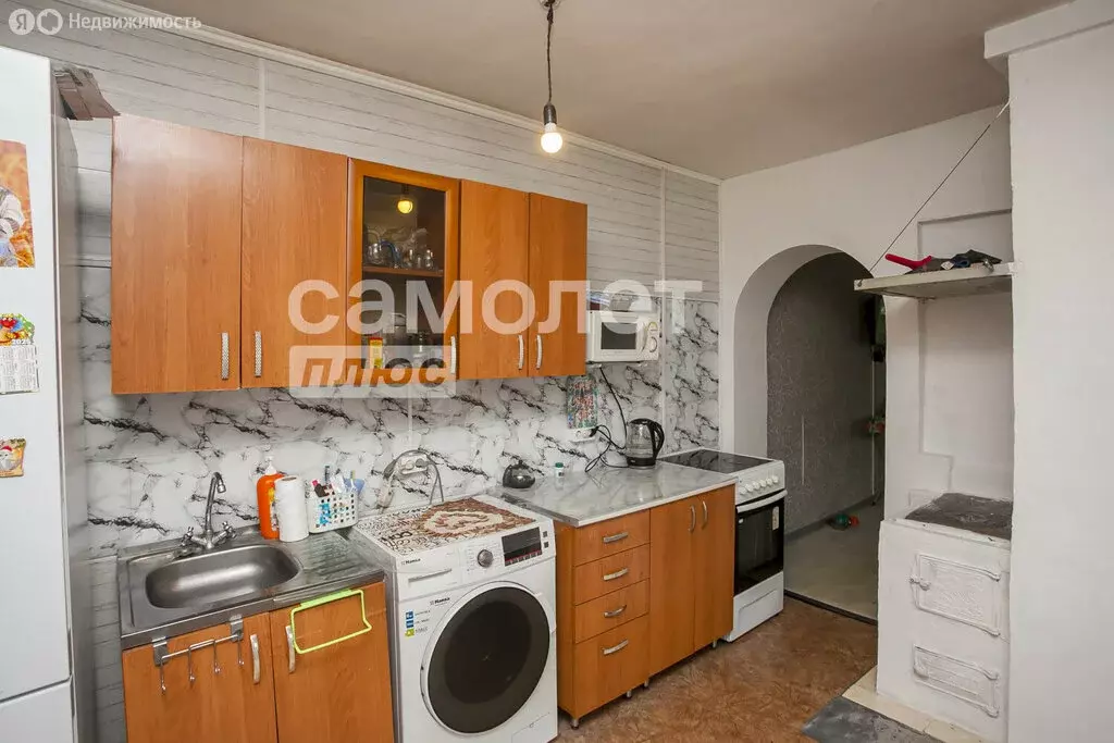 Дом в Кемерово, Тельбесская улица, 28 (30.7 м) - Фото 0