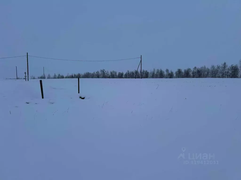 Участок в Саха (Якутия), Якутск городской округ, с. Хатассы  (14.0 ... - Фото 0