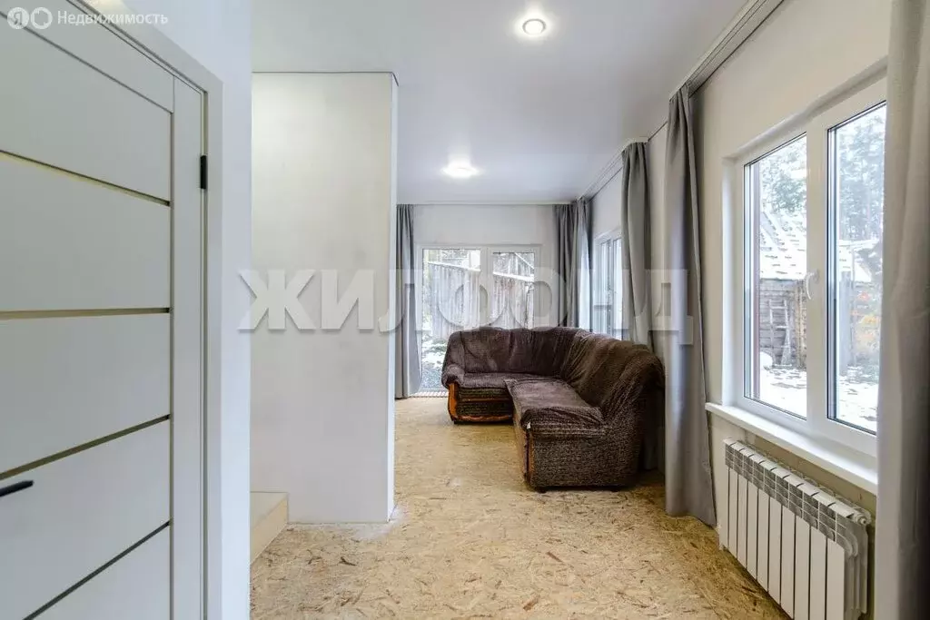 Дом в село Тимирязевское, улица Ленина (93.6 м) - Фото 1