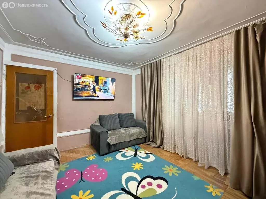 2-комнатная квартира: Нальчик, улица Идарова, 2А (44 м) - Фото 2