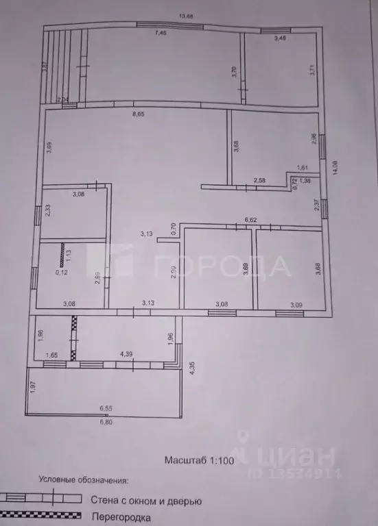 Дом в Алтайский край, Тальменский район, Тальменка рп ул. Куйбышева, ... - Фото 2