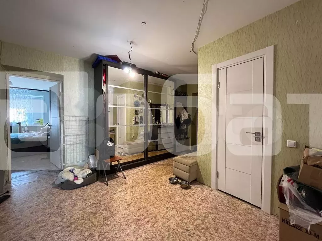 2-к. квартира, 66 м, 8/11 эт. - Фото 1