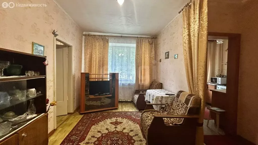 2-комнатная квартира: Челябинск, улица Машиностроителей, 37 (47 м) - Фото 0