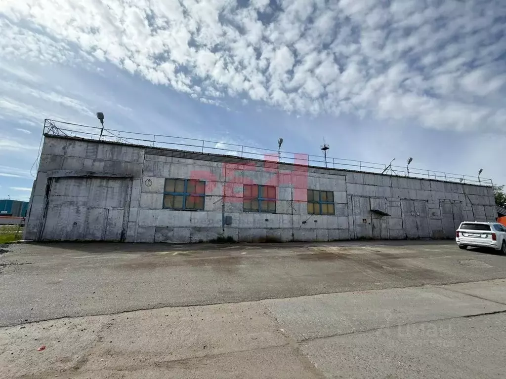 Производственное помещение в Ямало-Ненецкий АО, Новый Уренгой ул. ... - Фото 2