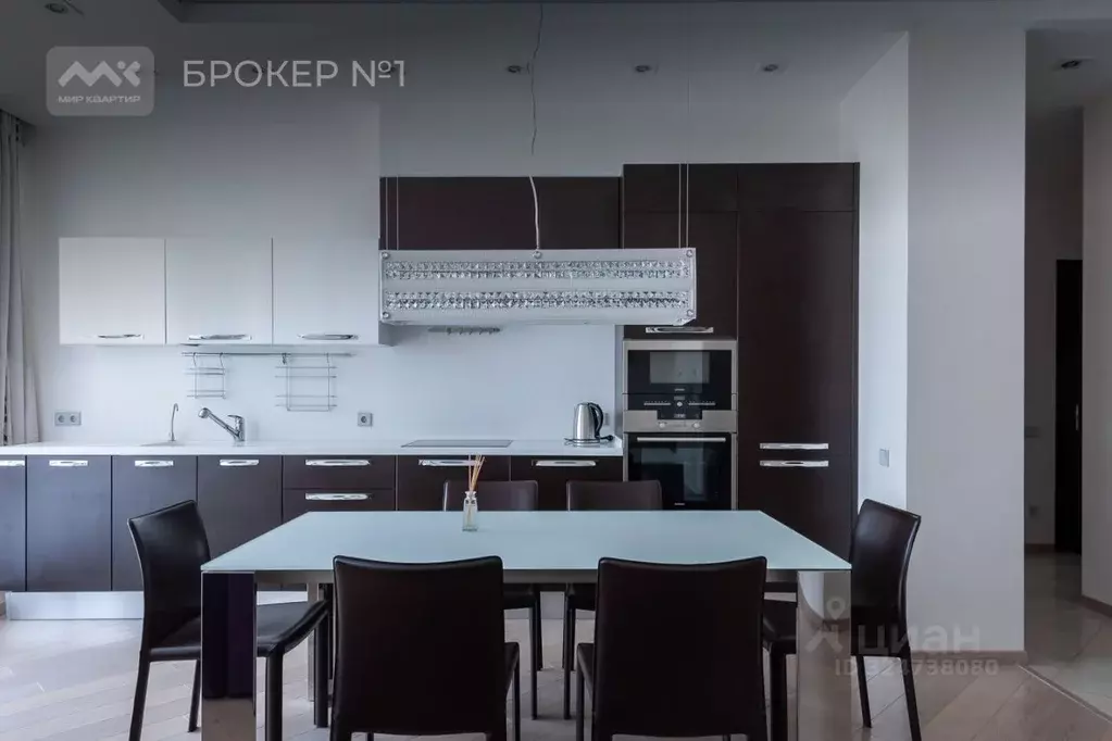 3-к кв. Санкт-Петербург Константиновский просп., 18 (100.0 м) - Фото 2