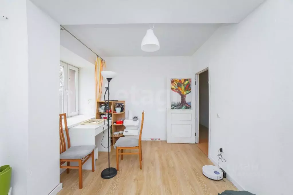 3-к кв. Санкт-Петербург ул. Беринга, 23к2 (83.7 м) - Фото 1