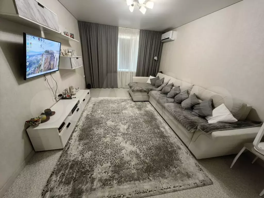 2-к. квартира, 50 м, 1/5 эт. - Фото 0