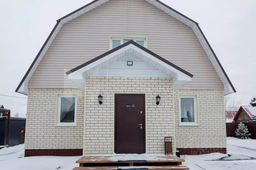 Коттедж в Тюменская область, Тюмень Меридиан СНТ, ул. 10-я Лесная (100 ... - Фото 2