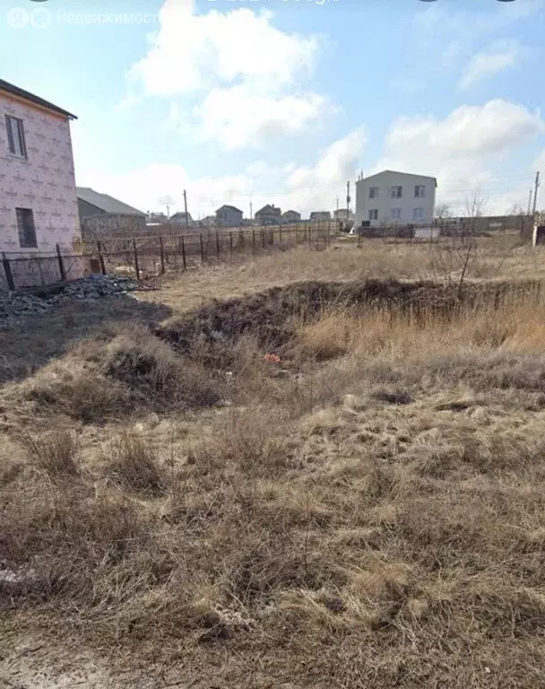 Участок в Волгоград, Дунайская улица (14 м) - Фото 1