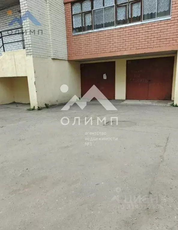 Гараж в Вологодская область, Вологда Дальняя ул., 18А (18 м) - Фото 1