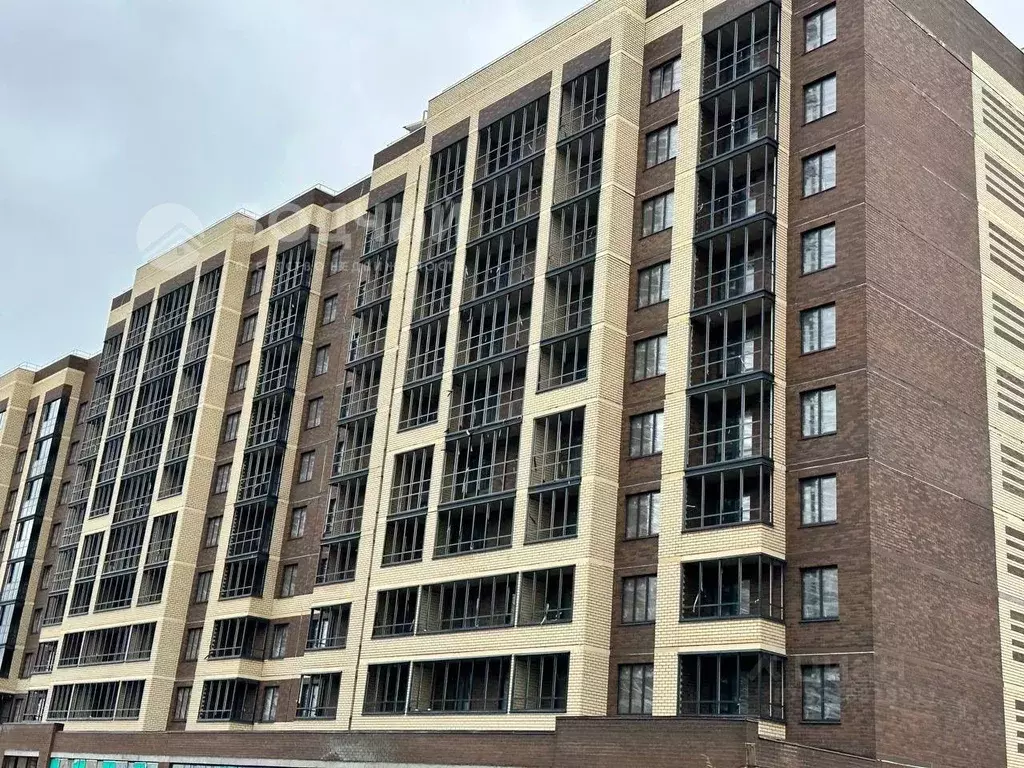 2-к кв. Чувашия, Чебоксары просп. Геннадия Айги, поз14 (62.0 м) - Фото 1