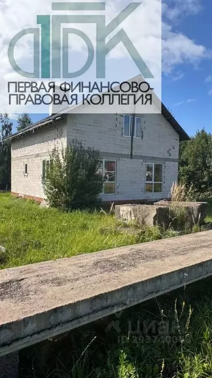 Дом в Нижегородская область, Арзамас городской округ, с. Кирилловка ... - Фото 0