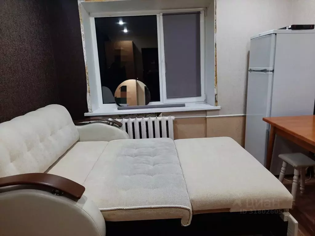 Комната Мордовия, Саранск ул. Есенина, 25 (13.5 м) - Фото 2