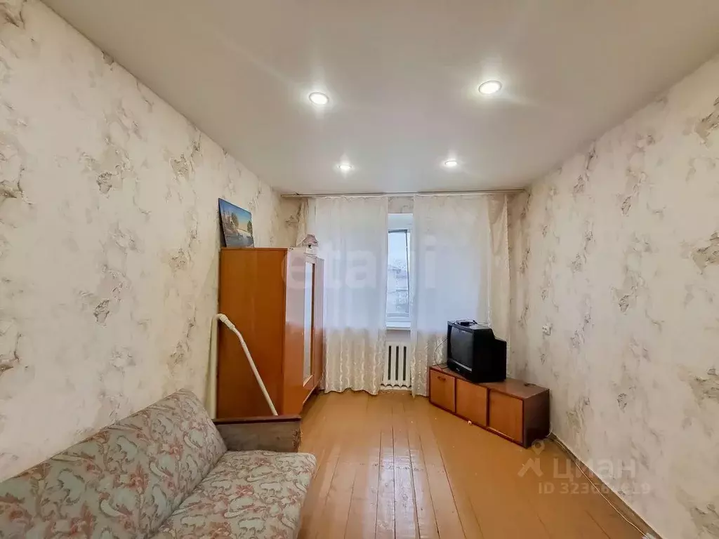 1-к кв. Ярославская область, Переславль-Залесский Берендеевская ул., ... - Фото 1