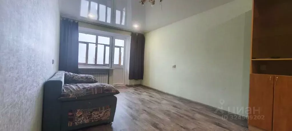 1-к кв. Свердловская область, Екатеринбург ул. Патриса Лумумбы, 38 ... - Фото 2