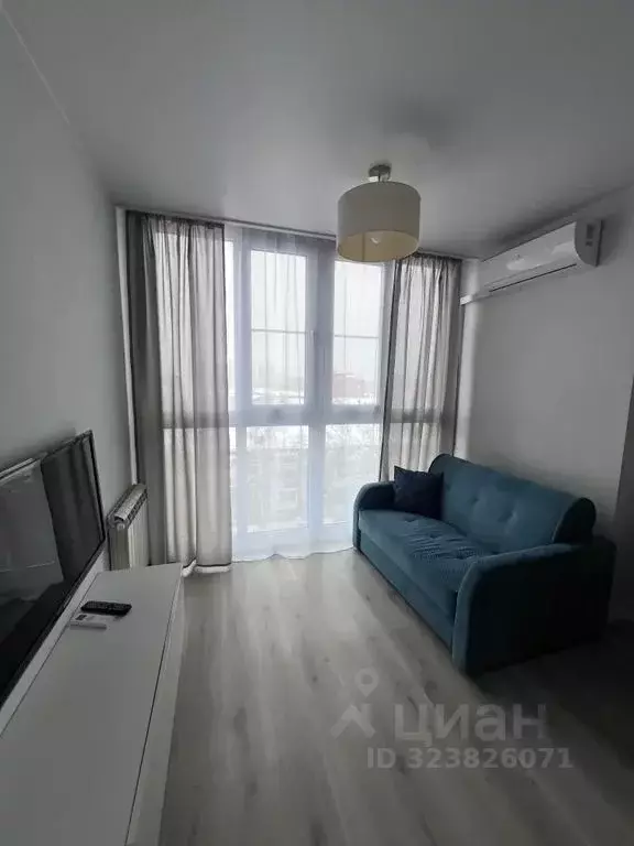 1-к кв. Новосибирская область, Новосибирск ул. Мичурина, 24 (40.0 м) - Фото 1