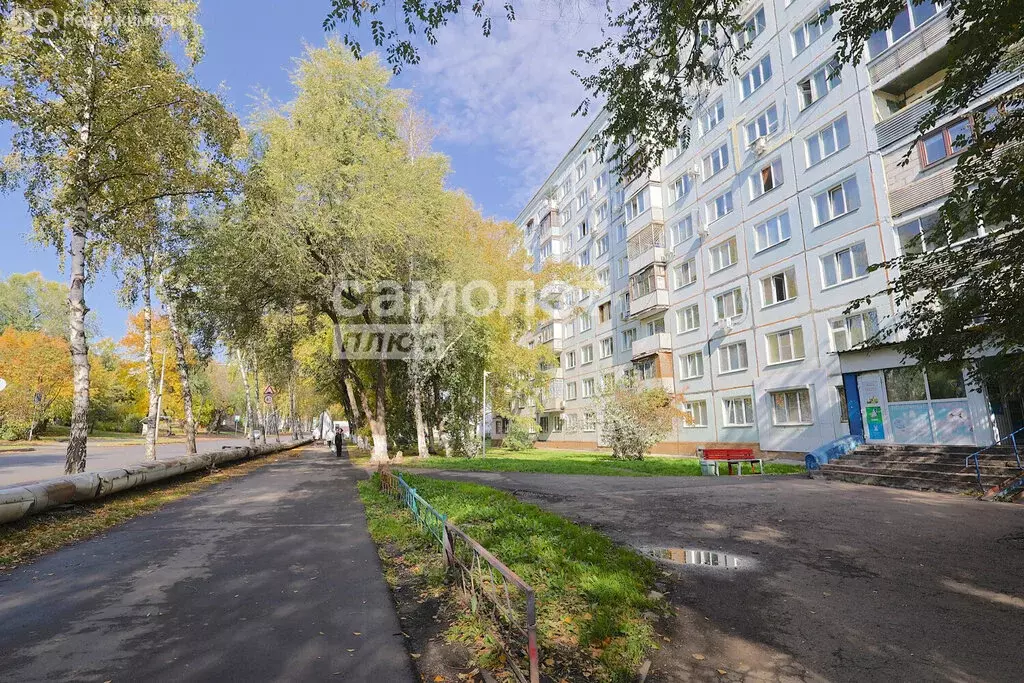 1-комнатная квартира: Кемерово, улица Ворошилова, 12 (22.5 м) - Фото 0