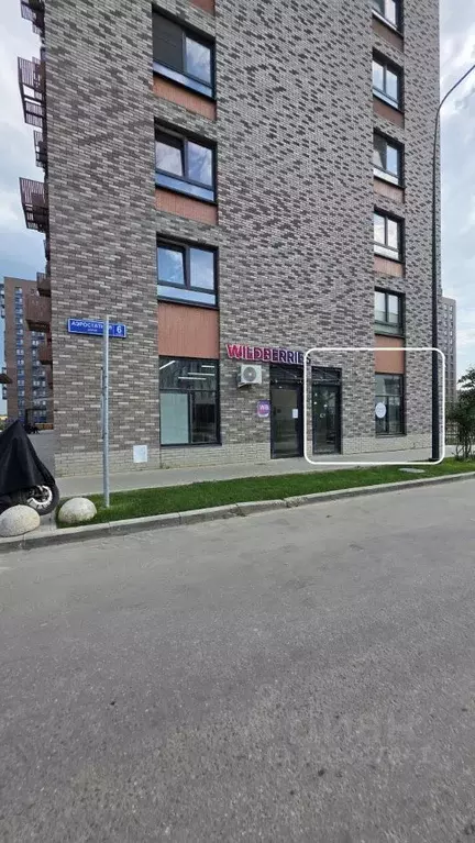 Помещение свободного назначения в Москва ул. Аэростатная, 6к4 (158 м) - Фото 2