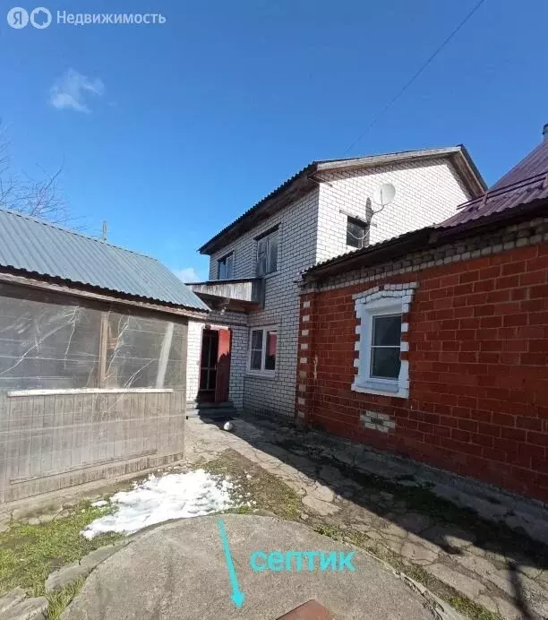 Дом в деревня Бешенцево, улица Героя Чванова, 4 (146.7 м) - Фото 2