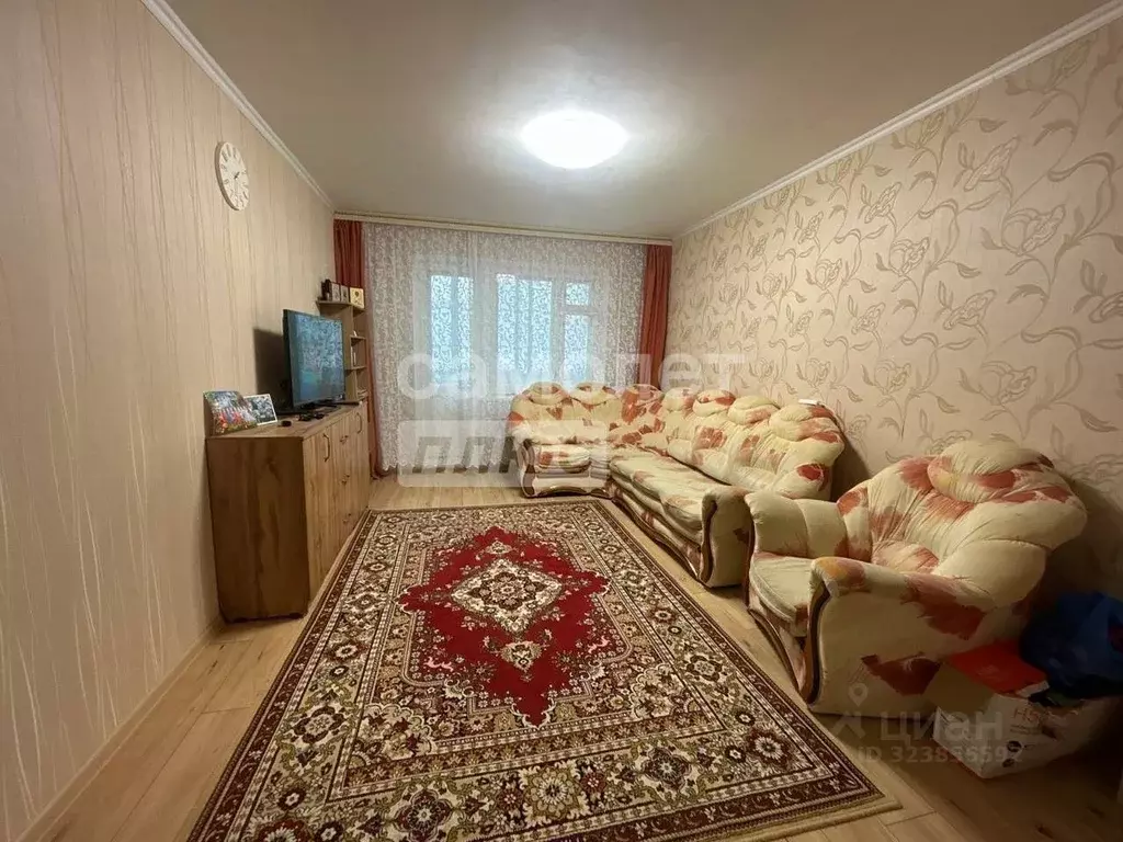 2-к кв. Смоленская область, Смоленский муниципальный округ, с. ... - Фото 1