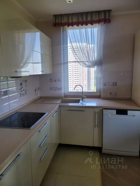 2-к кв. Москва Кировоградская ул., 36 (61.4 м) - Фото 2