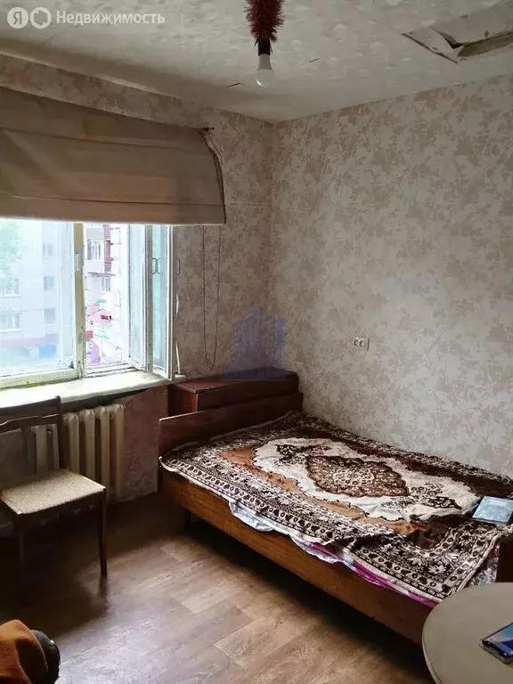 1к в 4-комнатной квартире (12 м) - Фото 2