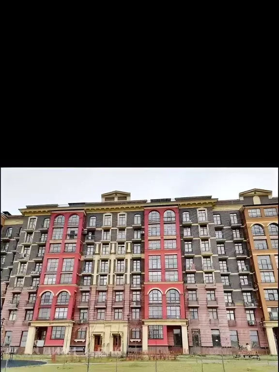 1-к кв. Московская область, Видное ул. Галины Вишневской, 1к1 (35.0 м) - Фото 1