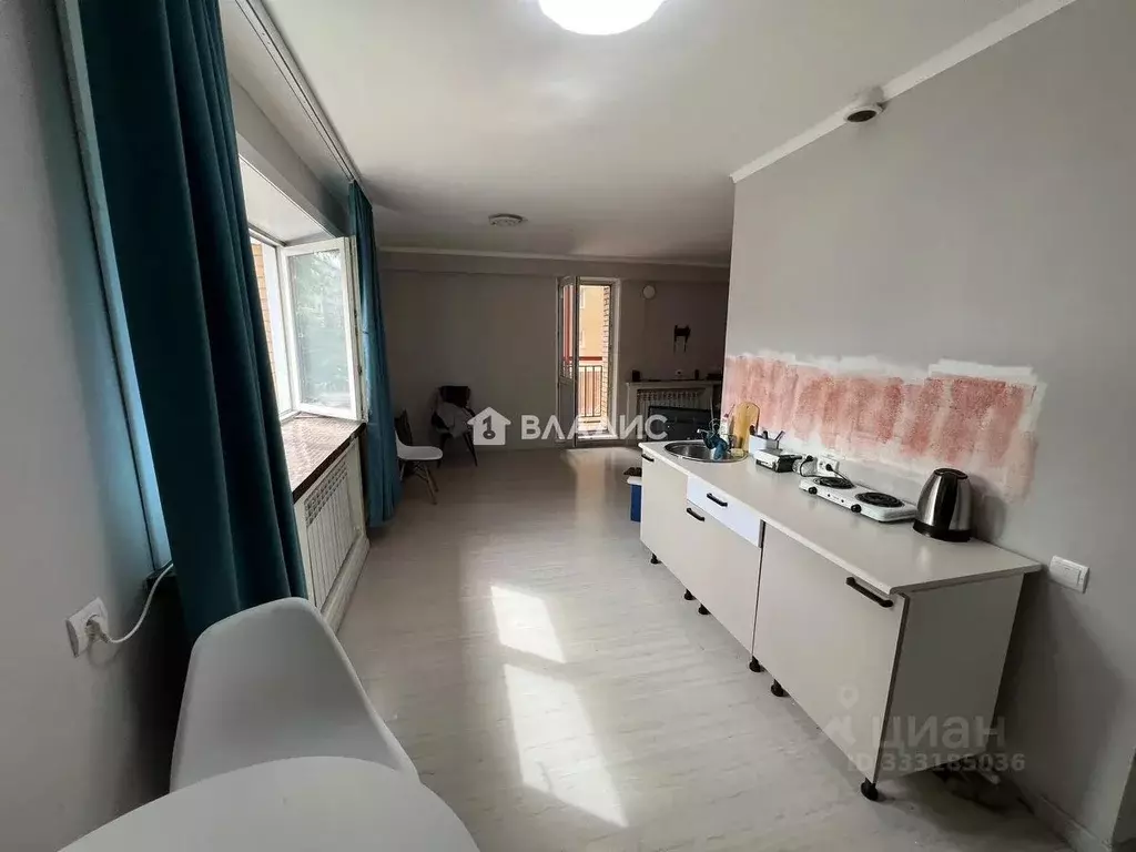 1-к кв. Бурятия, Улан-Удэ ул. Боевая, 5Г (35.7 м) - Фото 2