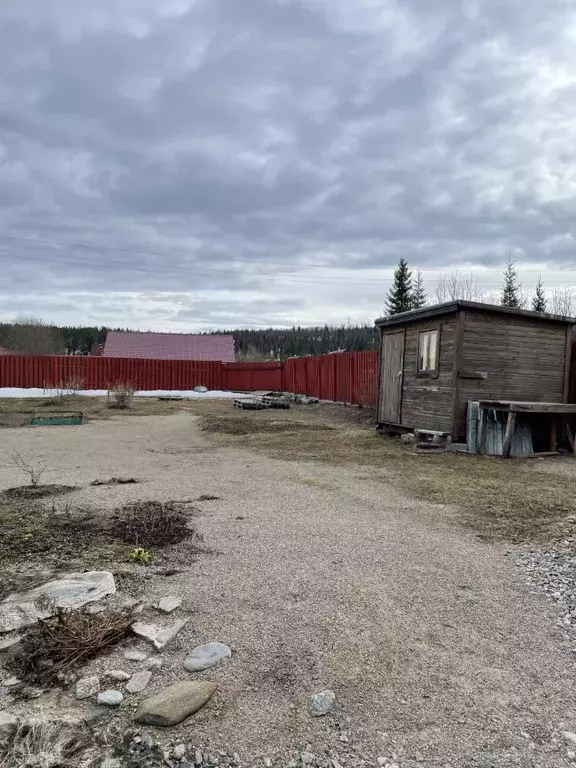 Дом в Мурманская область, Кольский район, Кильдинстрой городское ... - Фото 2