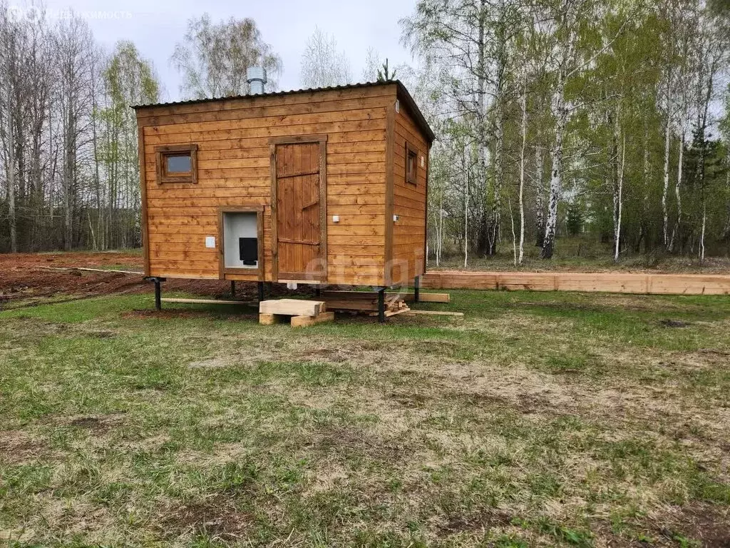 Дом в Челябинская область, Аргаяшский муниципальный округ, деревня ... - Фото 1