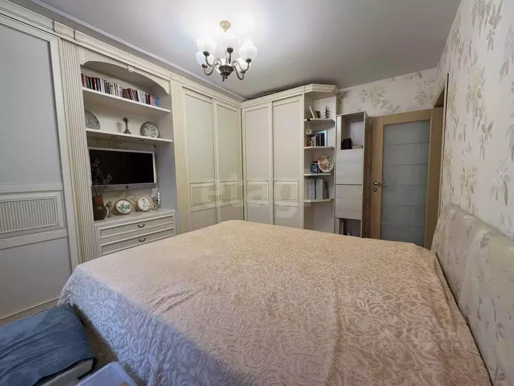 3-к кв. Москва Новороссийская ул., 32 (77.1 м) - Фото 1