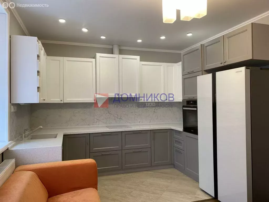 2-комнатная квартира: Ступино, Приокский переулок, 7к2 (59 м) - Фото 1