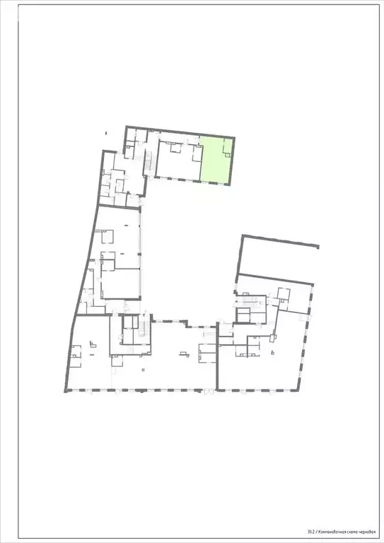2-комнатная квартира: Казань, улица Сары Садыковой (60.57 м) - Фото 1